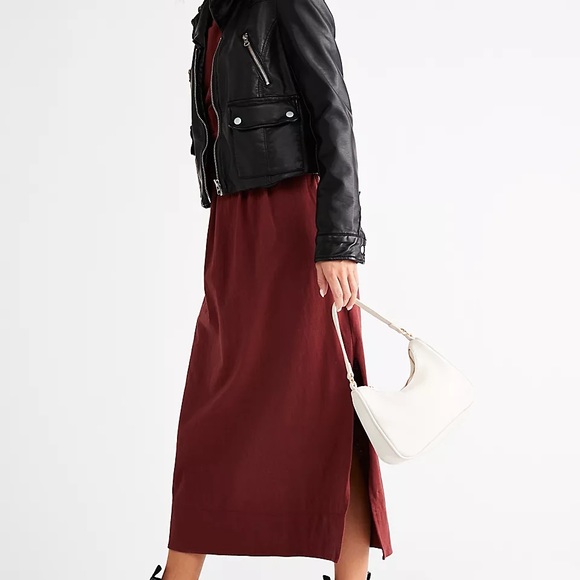 🔥 🔥 Rare Free people Ibiza Midi Dress - Picture 4 of 7